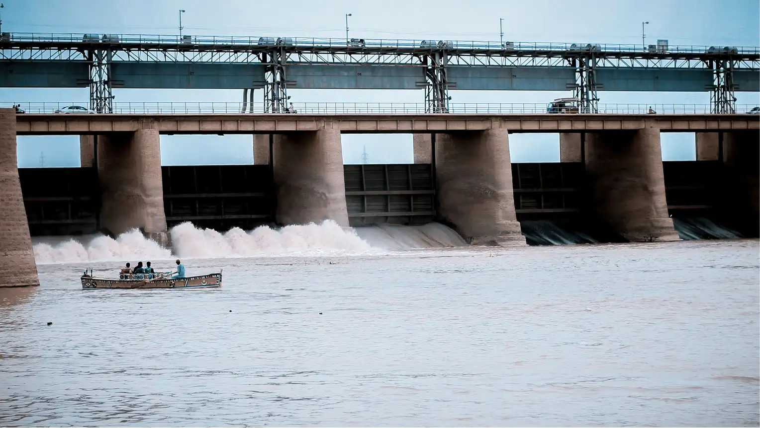 Chiklihole Reservoir